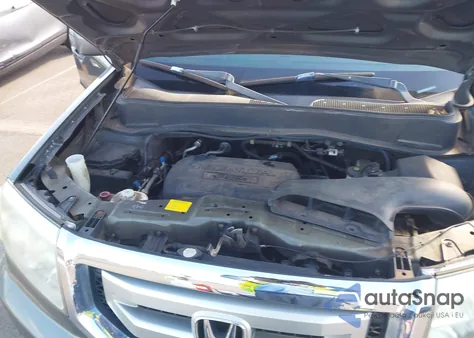 2009 Honda Pilot Ex-L z USA, uszkodzony, nr VIN 5FNYF38689B024217